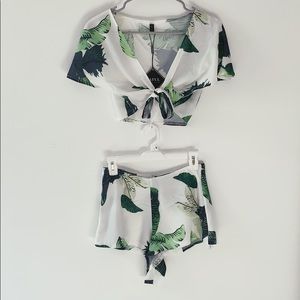 two piece set